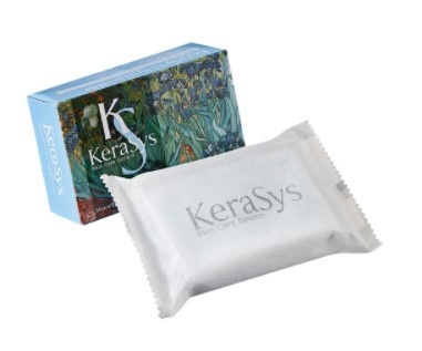 Kerasys Мыло косметическое Mineral Balance, 100г Kerasys Мыло косметическое Mineral Balance, 100г