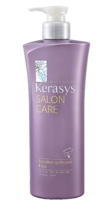 KeraSys Кондиционер Salon Care Straightening Ampoule Гладкость и Блеск 470 мл KeraSys Кондиционер Salon Care Straightening Ampoule Гладкость и Блеск 470 мл