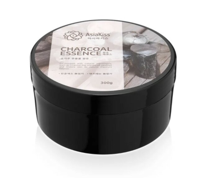 AsiaKiss CHARCOAL ESSENCE SOOTHING GEL/ AsiaKiss гель с угольной эссенцией AsiaKiss CHARCOAL ESSENCE SOOTHING GEL/ AsiaKiss гель с угольной эссенцией