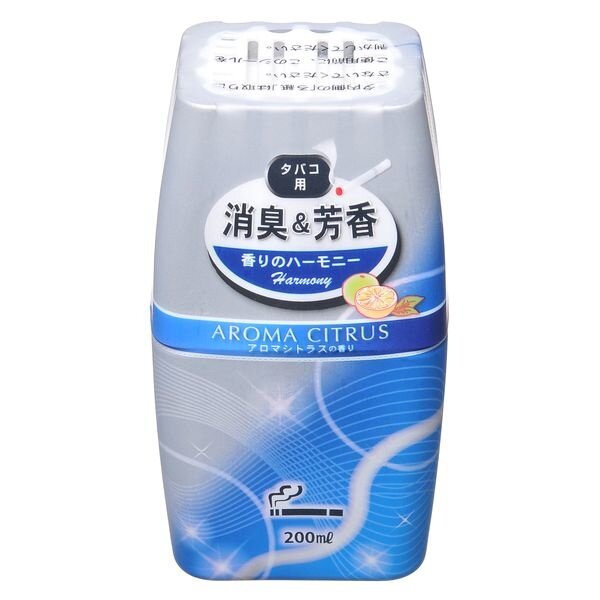 Освежитель воздуха жидкий антитабак с ароматом цитрусовых, 200 мл Освежитель воздуха жидкий антитабак с ароматом цитрусовых, 200 мл