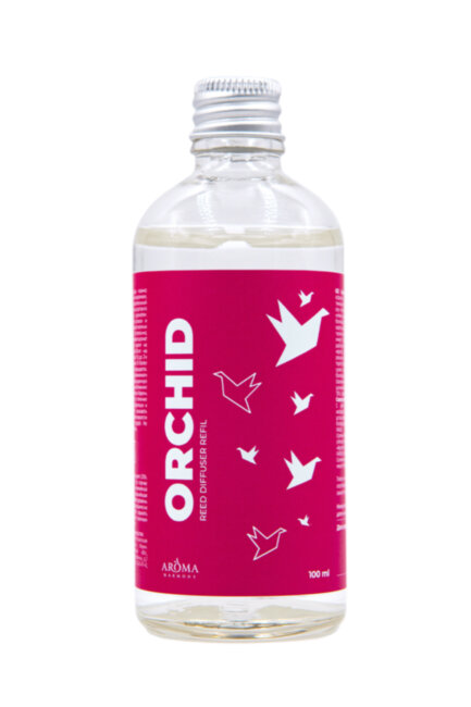Наполнитель для диффузора "ORCHID", 100 мл Наполнитель для диффузора "ORCHID", 100 мл