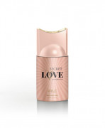 Prive Дезодорант-спрей SECRET LOVE POUR FEMME женский 250мл