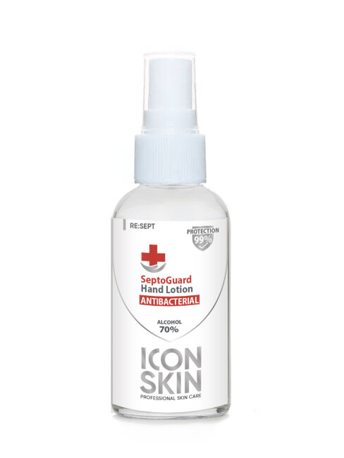 Icon Skin спрей антибактериальный 50 мл