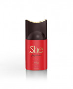 Prive Дезодорант-спрей SHE FASHION женский 250мл