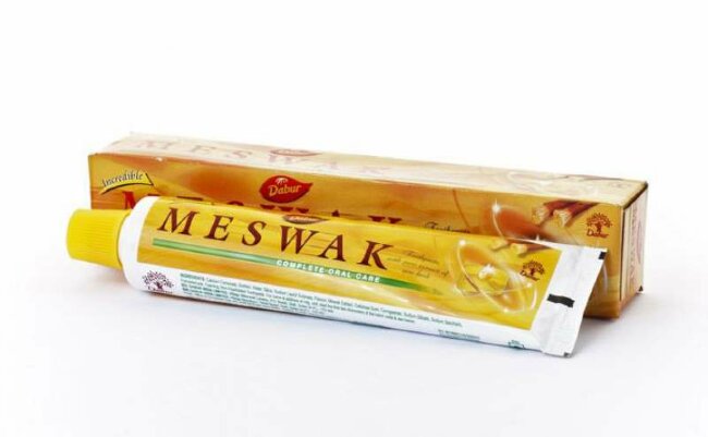 Dabur Meswak Зубная паста 100г