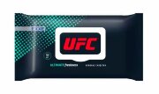 UFC x EXXE влажные салфетки Ultimate freshness 100шт (с пластик крышкой)