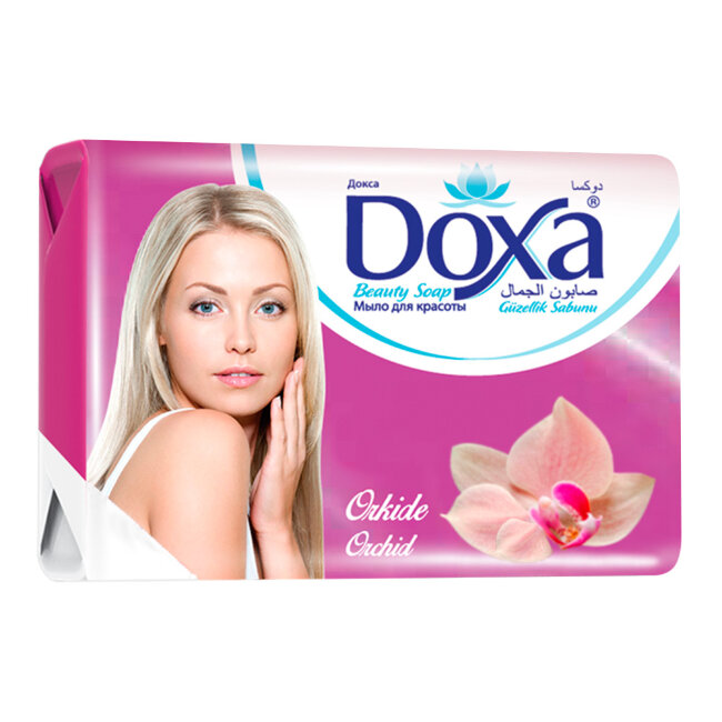 Мыло DOXA 60г Орхидея