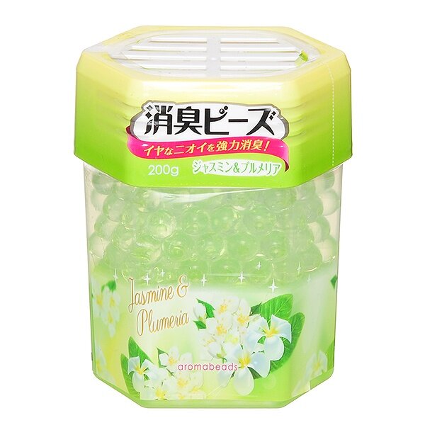 Освежитель воздуха Aromabeads "Жасмин и плюмерия", 200 г Освежитель воздуха Aromabeads "Жасмин и плюмерия", 200 г