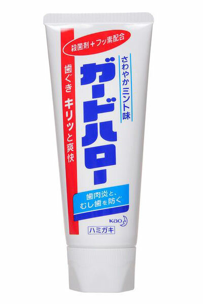 Паста зубная "Guard hello" с освежающим мятным вкусом, 165 г Паста зубная "Guard hello" с освежающим мятным вкусом, 165 г