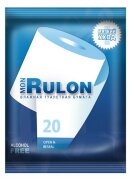 Mon Rulon №20 влажная туалетная бумага 