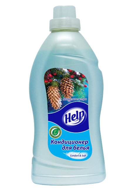 Кондиционер для белья "Help" Морозное утро  2,0 л