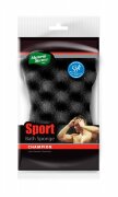 МЖ Губка банная Спорт Чемпион большая 1шт мужская