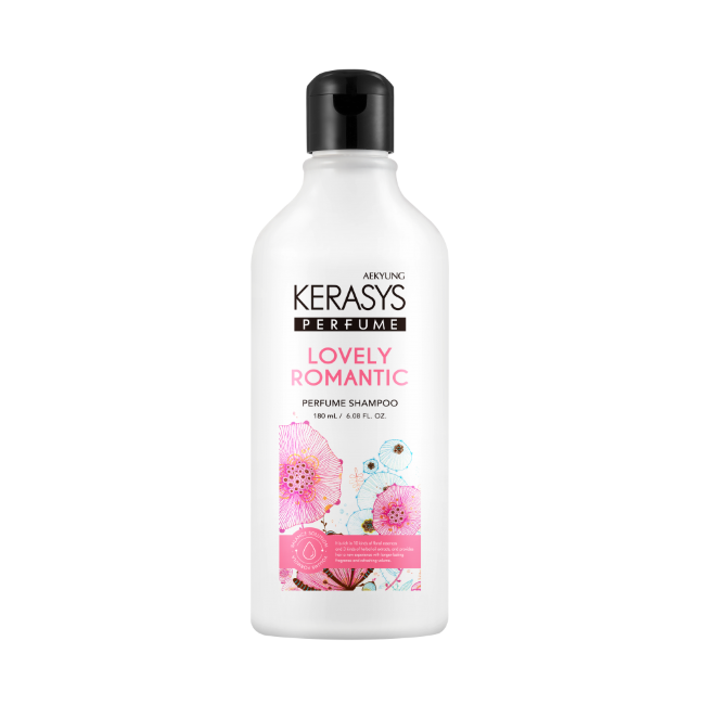 Kerasys Шампунь для волос Романтик 180мл Kerasys Шампунь для волос Романтик 180мл
