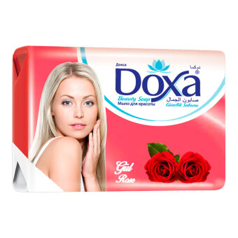 Мыло DOXA 60г Розовое