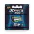 Dorco Xpec 3 Nano Кассеты сменные с 3 лезвиями, микрогребень и увлажняющая полоска, плавающая головка, 4 шт Dorco Xpec 3 Nano Кассеты сменные с 3 лезвиями, микрогребень и увлажняющая полоска, плавающая головка, 4 шт