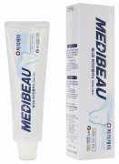 MEDIBEAU Зубная паста White Clinic - White Отбеливающая 120гр MEDIBEAU Зубная паста White Clinic - White Отбеливающая 120гр