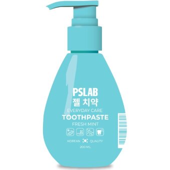 Зубная паста для комплексного ежедневного ухода «PSLAB», EVERYDAY CARE, 200 мл