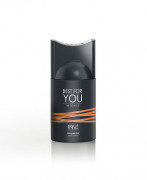 Prive Дезодорант-спрей BEST FOR YOU INTENSE  мужской 250мл