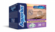 Aquarius Таблетки для ПММ mini tabs 10гр. Сила Минералов + Активный Кислород 30шт