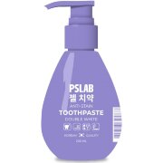 Отбеливающая зубная паста «PSLAB» DOUBLE WHITE, 200 мл