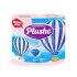 Plushe Light Color Pink туалетная бумага 4 рулона 2 слоя 15м Plushe Light Color Pink туалетная бумага 4 рулона 2 слоя 15м