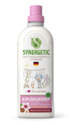 Synergetic кондиционер для белья Миндальное молочко концентрат 1л 