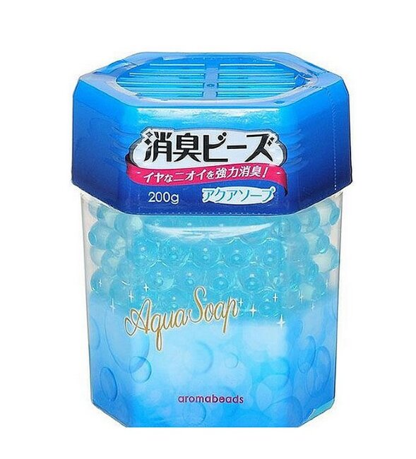 Освежитель воздуха Aromabeads "Мыло", 200 г Освежитель воздуха Aromabeads "Мыло", 200 г