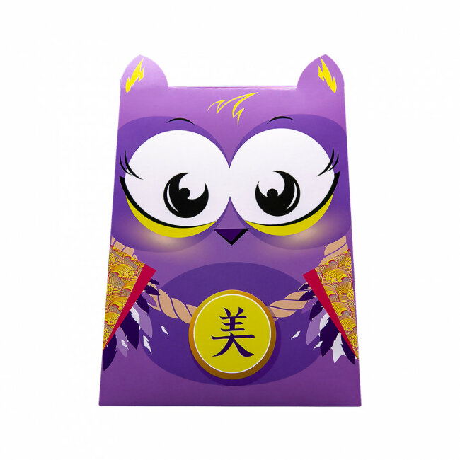 SunSmile Набор подарочный косметический "Сова" SunSmile Набор подарочный косметический "Сова"