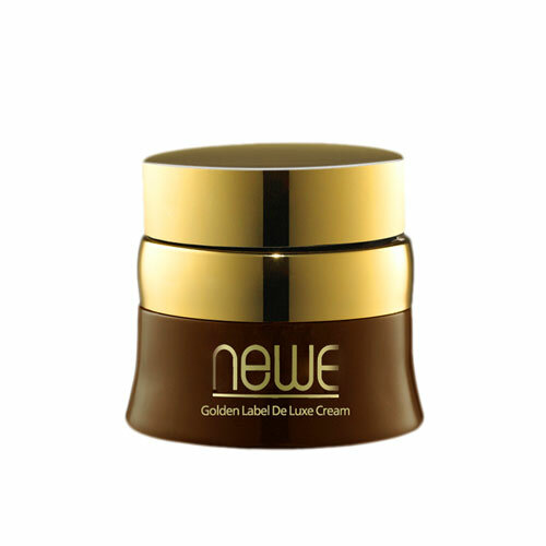 Newe Питательный крем для лица против морщин и сухой кожи Golden Label De Luxe (40-50 лет) 50мл Newe Питательный крем для лица против морщин и сухой кожи Golden Label De Luxe (40-50 лет) 50мл