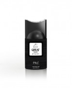 Prive Дезодорант-спрей GREAT EVENT  мужской 250мл