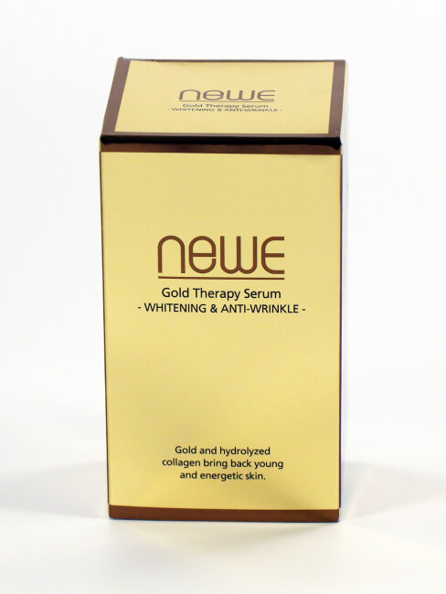 Newe Высокопитательная сыворотка для лица с содержанием золота (99%) с эффектом омоложения Golden Label De Luxe (40-50 лет) 40мл. Newe Высокопитательная сыворотка для лица с содержанием золота (99%) с эффектом омоложения Golden Label De Luxe (40-50 лет) 40мл.