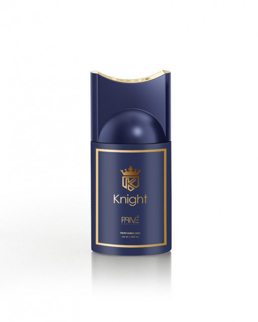 Prive Дезодорант-спрей KNIGHT  мужской 250мл