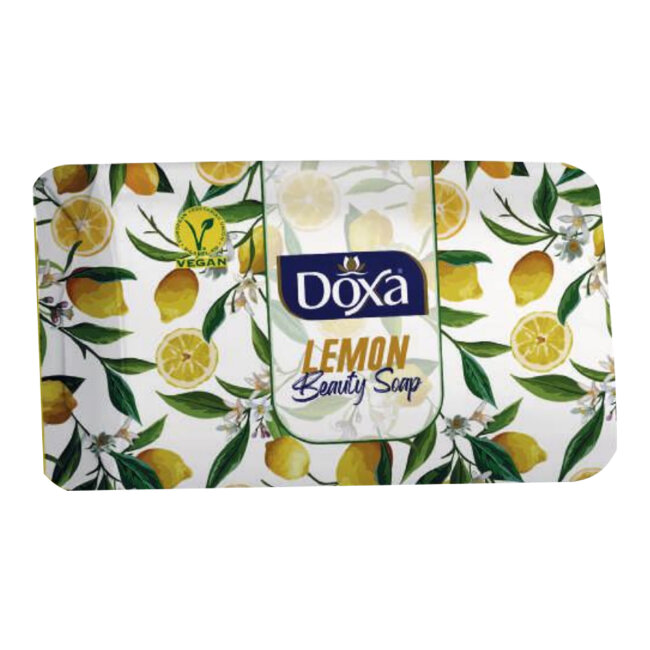 Мыло DOXA BEAUTY 90г Лимон
