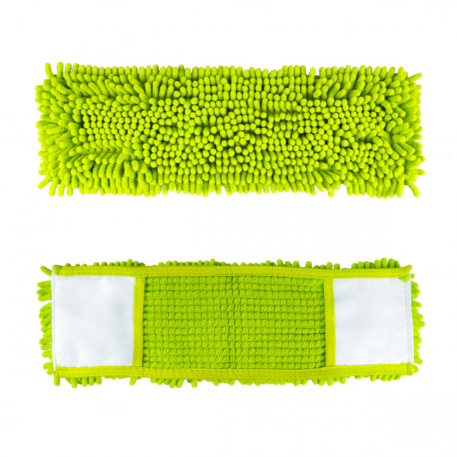 Master FRESH Насадка для швабры-флеттер (микрофибра с длинным ворсом), 1 шт Master FRESH Насадка для швабры-флеттер (микрофибра с длинным ворсом), 1 шт